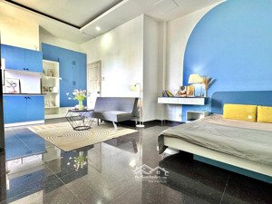 cho thuê studio cửa sổ lớn - thang máy - đủ tiện nghi - ngay đh sư phạm hcm. giảm sâu đón sinh viên