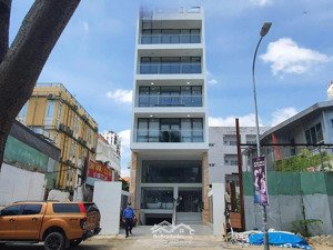 bán tòa nhà góc 2 mặt tiền đường mạc đĩnh chi, quận 1 - dt: 8.2 x 14 - kc: 6 tầng - hđt: 70 triệu