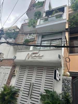 hh1% ngộp bank bán gấp trong tuần hxh 8m 281/39/11 lê văn sỹ, p. 1, tb, giá 9 tỷ, hđt 20tr