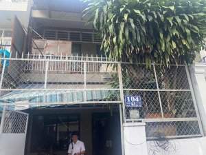 bán bán nhà mặt tiền 104 nguyễn cửu vân, p17, quận bình thạnh xây dựng 1 hầm, 6 lầu, 4,5x25m, 24 tỷ