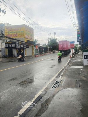 bán nhà bình chiểu, gần chợ đầu mối thủ đức, hẽm xe hơi.