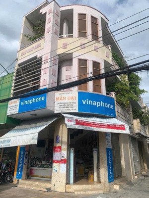cần chuyển nhượng căn nhà 3 tầng, góc 2 mặt tiền đường trường sa, nha trang, khánh hoà