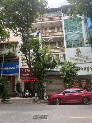 bán 2 căn lk, mặt phố nguyễn thị định, cầu giấy - 80m2, mt 8m, 85 tỷ