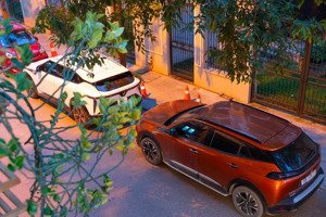 vua chúa cũng phải thèm! pl lạc long quân 3 ô tô tránh, gara oto, vài bước ra phố - 90m giá 32 tỷ