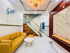 nhà quận 12 gần mega mall đường lê văn khương 25m2 2pn sổ hồng, thổ cư 100% giá 1 tỷ 070 triệu