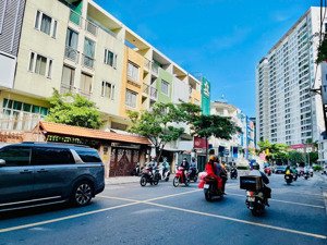 bán nhà 1 hầm 4 tầng mặt tiền đường phổ quang, phú nhuận, 88m2, giá bán 24,5 tỷ