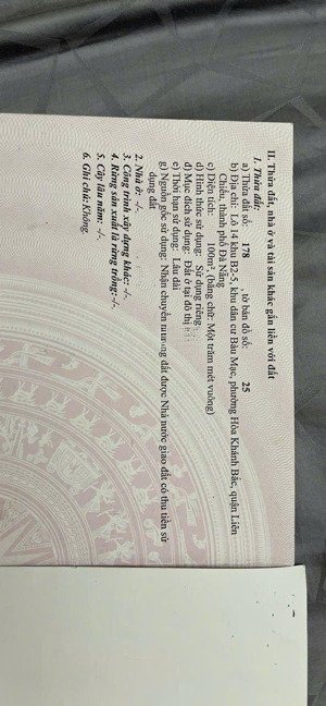 bán đất tại bàu mạc 21, 4,35 tỷ, 100m2, pháp lý đầy đủ, giá siêu hời