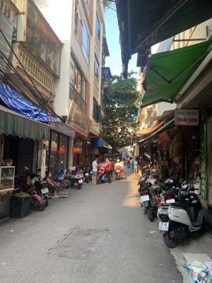 bán nhà phố bạch mai - ô tô tránh - kinh doanh - giá tốt