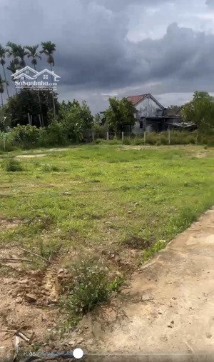 bán đất châu sơn 1, phường điện bàn bắc, đà nẵng sổ đỏ 530 triệu, 113m2 vuông vức.