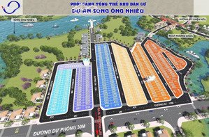  chủ gửi lô đất đẹp 57m2/3ty350 khu dân cư tín hưng đường 1 long trường ,shr