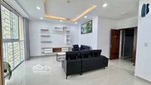 căn góc tầng cao, tầng chỉ có 4 căn hộ, riêng tư 102m2 (3pn + 2wc) nội thất mới 15 triệu, ở ngay.