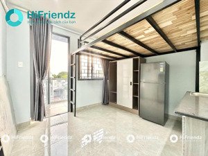 phòng trọ có gác mới 100% giá sinh viên ngay lạc long quân siêu rộng