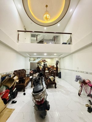 bán nhà hẻm xe hơi hoàng bật đạt tân bình, 62m2, 5 tầng, 4pn, nội thất cao cấp nhỉnh 7 tỷ tl