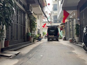 bán nhà riêng phố thanh bình, mỗ lao, hà nội 4 tầng 34m2, ngõ ô tô giá 9,25 tỷ. lh 