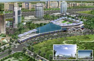 bán dự án khu đô thị mới trung yên - cầu giấy đã có gpxd 35 tầng, diện tích 5048m2, giá 680 tỷ