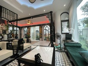 cho thuê căn biệt thự sao biển vinhomesoceanpark gia lâm, 150m2, 3 phòng ngủ, 25tr/tháng, full đồ