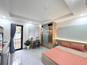 cho thuê phòng trọ cao cấp đường cô giang, quận 1 | full nội thất gần phố tây giờ giấc tự do
