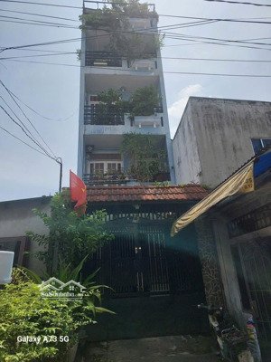 bán nhà 4x24m, 2 lầu, 6pn, hẻm xe hơi, sát trường chinh, song hành, q12. 6ty3