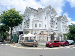 BÁN NHÀ 2 MẶT TIỀN SIÊU HIẾM TẠI CITYLAND, GÒ VẤP – VỊ TRÍ ĐẸP, NỘI THẤT ĐẲNG CẤP Diện tích đất:14.2x15.2CN:300m2