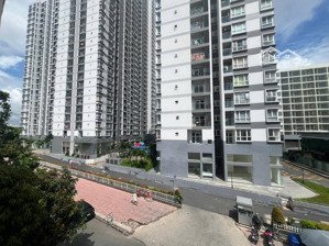 nhà mặt tiền khu bình phú cho thuê (4 x 18) (3pn - 2wc) - quận 6