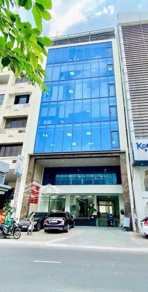 cho thuê toà nhà mặt tiền cao thắng quận 10 - có thang máy