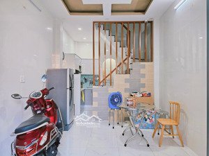 nhà mới ở ngay - 4 tầng btct đầy đủ công năng -trung tâm gò vấp giáp sân bay-nhỉnh 4 tỷ