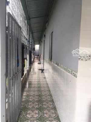 cần ra nhanh dãy trọ trang cho thuê full phòng, dt 150m2/1,25 tỷ, thu nhập 8tr/tháng, sổ hồng riêng