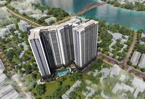 fresia riverside tháp hoa hậu river 3 sống thật chất, giữ trọn giá trị