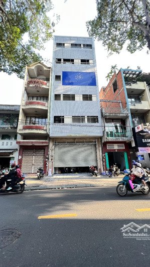 chủ kẹt- bán nhà ngay mặt tiền trần quang khải q1 - dt 6x23m xd 5 tầng- giá 36 tỷ.