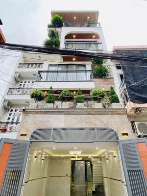 chủ giảm về đáy! siêu phẩm lê quang định, 85m2/4ty6 hoàn công đủ, sổ đẹp.hđ cho thuê 25tr/1thang