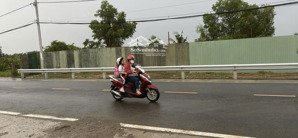 bán đất mặt tiền ấp 2, đường nguyễn bình, huyện nhà bè 75x125m, sổ hồng, ven sông gần 10000m2