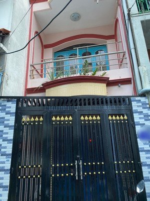 nhà cho thuê mai xuân thưởng (3,5 x 10) (3pn - 2wc) - quận 6