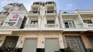 Bán nhà liền kề đường Ngô Quyền, Chợ Cái Vồn, phường Cái Vồn, Vĩnh Long