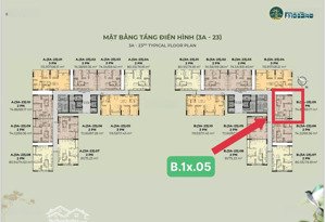 chỉ cần thanh toán 1.6 tỷ là sở hữu ngay căn hộ 2pn2wc essensia sky lầu cao view đông nam