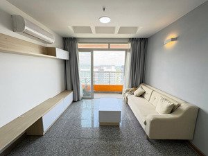 chính chủ cần bán căn hộ dragon hill 1, 2pn2wc lầu cao view thoáng, nhà như mới