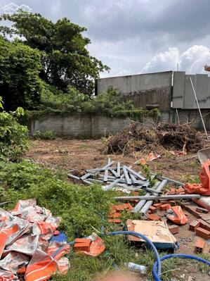 Chỉ còn vài lô THỔ CƯ SỔ RIÊNG giá CỰC RẺ đường oto rộng rãi chưa tới 1 TỶ