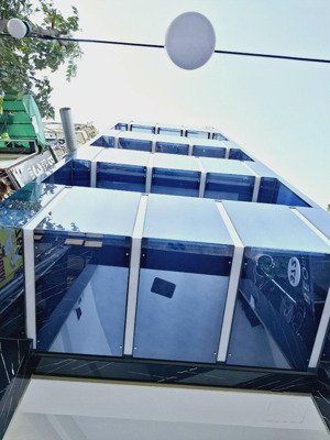 siêu phẩm nhà mới mặt kính 2 mặt tiền trước sau 29a8 hoa sứ, p2, phú nhuận