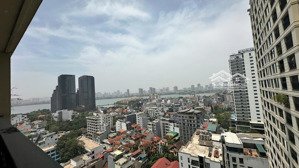 cần bán nhanh căn hộ 3n, tầng cao, view hồ tây tuyệt đẹp - d''. le roi soleil quảng an, giá 15.5 tỷ