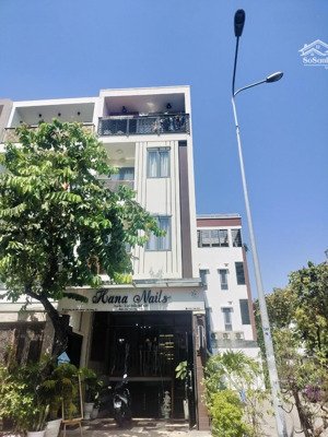 bán nhà kdc himlam, 5x18m, 18 tỷ, 4 tầng có thang máy, tân hưng, quận 7