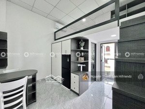căn hộ duplex mới xây 100% - full nội thất - ngay đại học văn hiến 200m - cạnh đầm sen
