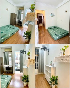 cho thuê phòng lầu 2 hẻm 67 hoàng hoa thám, p7, bình thạnh 20m, giá chỉ 4.7 triệu/tháng