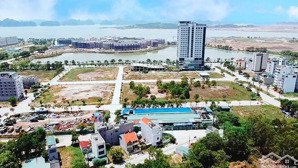 bán đất biệt thự giá rẻ đón sóng vin hạ long xanh. vị trí kinh doanh, ngay sau hồng hạnh 6
