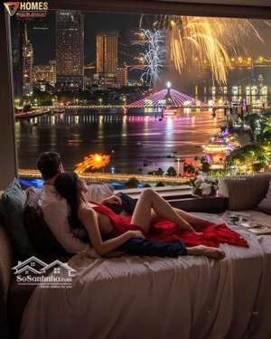 chủ cần tiền bán căn 1pn tầng cao trực diện sông giá tốt nhất thị trường