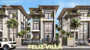sunflower villa - nơi tinh hoa hội tụ - ngay trung tâm hành chính tp hồ chí minh