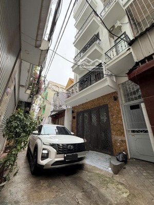 bán nhà giải phóng - 6 tầng thang máy - 10 phòng khép kín - ô tô qua