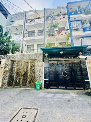 hiếm, giá cực tốt nhà 4 tầng, 4x20m, hẻm ô tô 6m nguyễn văn khối p11 gò vấp giảm chỉ còn 7tỷ85 tl