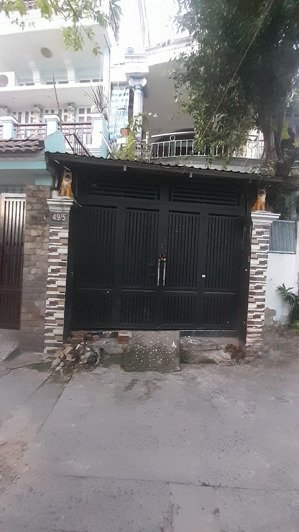55m2(4.2mx13m) - nguyễn trung trực - bình thạnh - 2 tầng - giá 7,4 tỷ