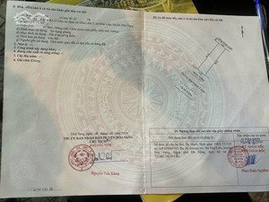 tđc hoà liên 5 đường 7m5 sát đường vành đai