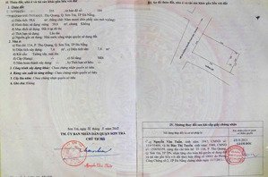 bán gấp nhà mặt phố võ duy ninh, thọ quang, sơn trà, đà nẵng, 5,3 tỷ, 60m2, cách biển du lịch 500m