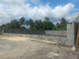 bán 2 lô đất đôi tại mỹ quang nam, an chấn, tuy an, phú yên 1,1 tỷ, 205m2 (13m x 18m) thổ cư 100%